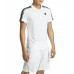 Póló Björn Borg Tyler Polo Brilliant White fehér