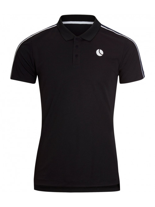 Póló Björn Borg Tyler Polo Black Beauty fekete