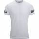 Póló Björn Borg Tee Brilliant White fehér