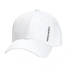 Baseball sapka Calvin Klein fehér