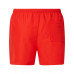 Férfi fürdőnadrág Calvin Klein Drawstring Regular Fit piros