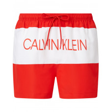 Férfi fürdőnadrág Calvin Klein Drawstring Regu...