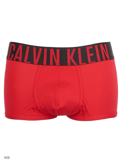 Férfi boxeralsó Calvin Klein Intense Power piros