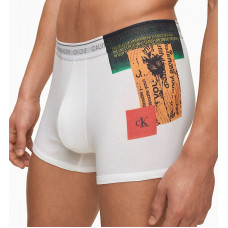 Férfi boxeralsó Calvin Klein CK ONE Newspaper Pl...
