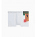 Férfi boxeralsó Calvin Klein CK ONE Newspaper Placed Print fehér
