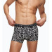Férfi boxeralsó Calvin Klein CK One Animal fekete