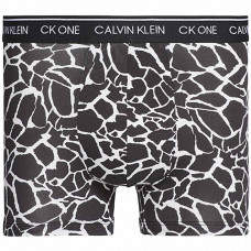 Férfi boxeralsó Calvin Klein CK One Animal feket...