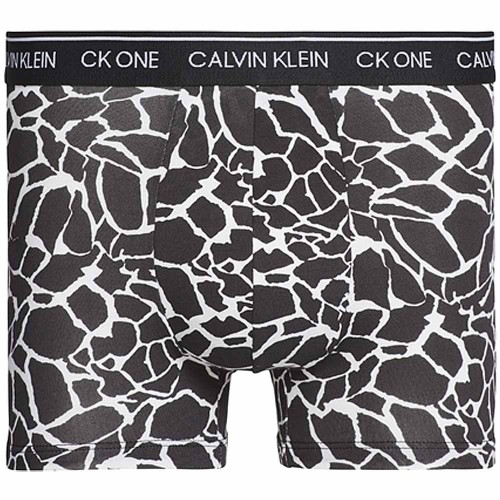 Férfi boxeralsó Calvin Klein CK One Animal fekete Férfi boxeralsó Calvin Klein CK One Animal fekete
