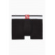 Férfi boxeralsó Calvin Klein CK ONE Red Logo fek...