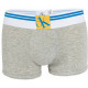 Férfi boxeralsó Calvin Klein CK ONE Yellow Logo ...