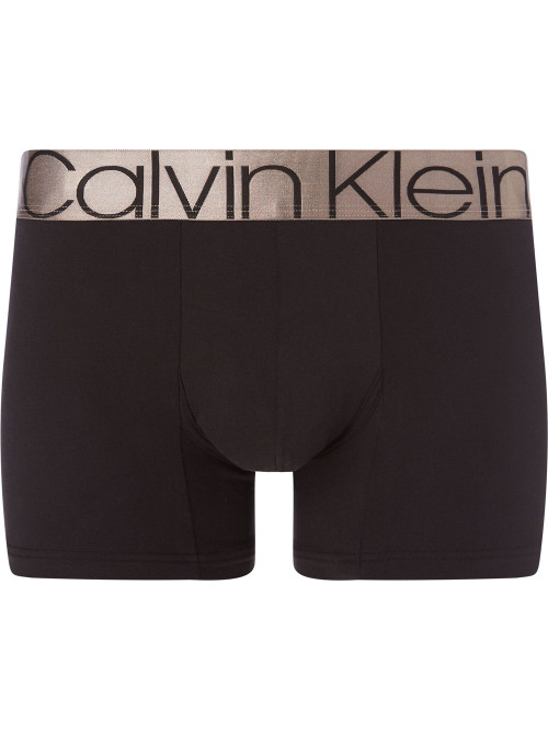 Férfi boxeralsó Calvin Klein Icon Trunk fekete