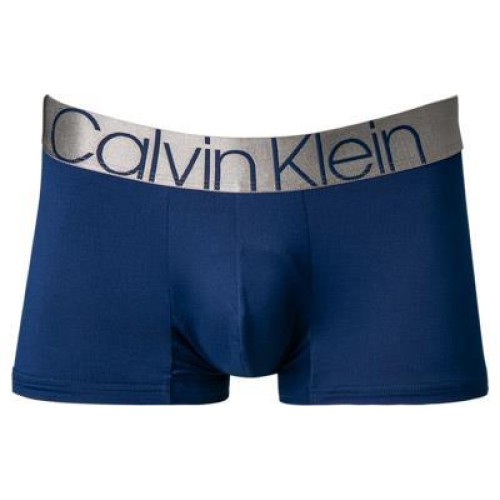 Férfi boxeralsó Calvin Klein Icon Trunk kék