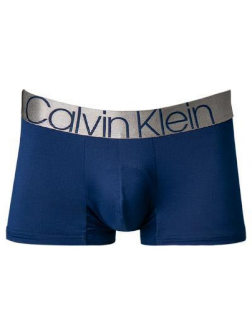 Férfi boxeralsó Calvin Klein Icon Trunk kék