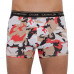 Férfi boxeralsó Calvin Klein CK One Army színes