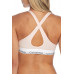 Női sportmelltartó Calvin Klein Bralette Lift rózsaszín 