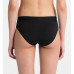 Női alsónemű Calvin Klein Tonal Logo Bikini fekete