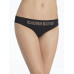 Női alsónemű  Calvin Klein Laser fekete