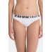 Női alsónemű Calvin Klein Seamless Logo Bikini fehér