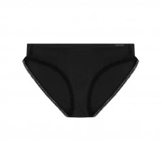 Női alsónemű Calvin Klein Thin Lace Bikini feke...
