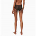 Női alsónemű Calvin Klein Sculpted Mesh Bikini fekete