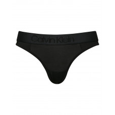 Női alsónemű Calvin Klein Tonal Logo Bikini fek...