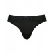 Női alsónemű Calvin Klein Tonal Logo Bikini fek...