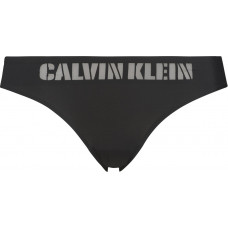 Női alsónemű  Calvin Klein Laser fekete