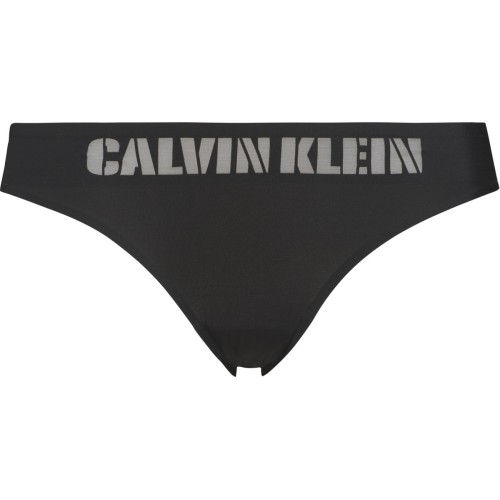 Női alsónemű Calvin Klein Laser fekete Női alsónemű Calvin Klein Laser fekete