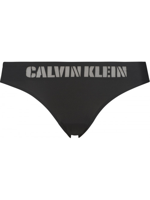 Női alsónemű  Calvin Klein Laser fekete
