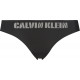 Női alsónemű  Calvin Klein Laser fekete