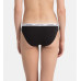 Női alsónemű Calvin Klein Bikini Slip fekete