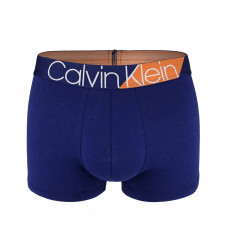 Férfi boxeralsó Calvin Klein Bold Accents kék