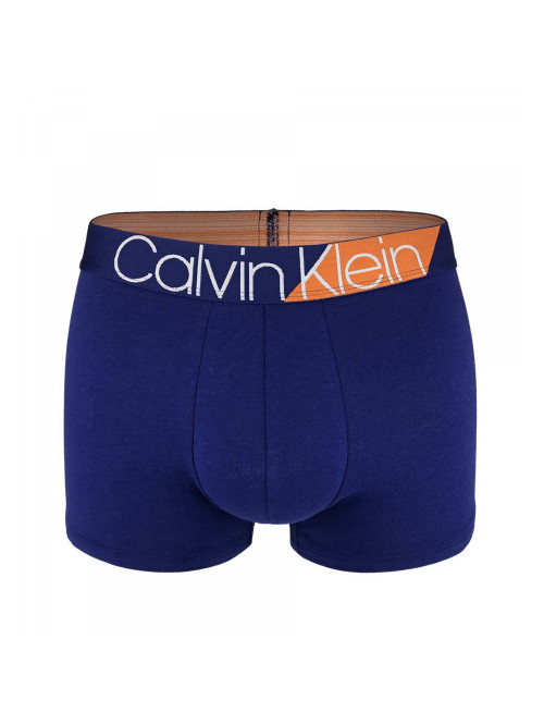 Férfi boxeralsó Calvin Klein Bold Accents kék