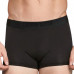 Férfi boxeralsó Calvin Klein Black Cotton fekete