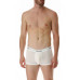 Férfi boxeralsók Calvin Klein Modern Cotton Stretch fehér 2-pack