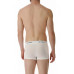 Férfi boxeralsók Calvin Klein Modern Cotton Stretch fehér 2-pack