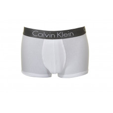 Férfi boxeralsó Calvin Klein Zinc Cotton fehér