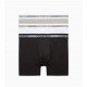 Férfi boxeralsók Calvin Klein Cooling Trunk feh...