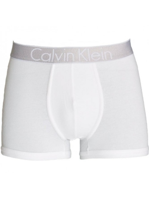 Férfi boxeralsó Calvin Klein Customized Stretch fehér