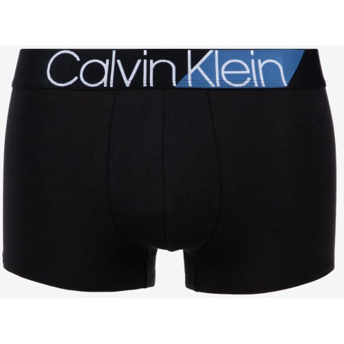Férfi boxeralsó Calvin Klein Bold Accents fekete Férfi boxeralsó Calvin Klein Bold Accents fekete