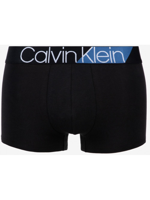 Férfi boxeralsó Calvin Klein Bold Accents fekete