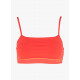 Női sportmelltartó Calvin Klein CK ONE Unlined B...