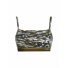 Női sportmelltartó Calvin Klein CK ONE Unlined B...