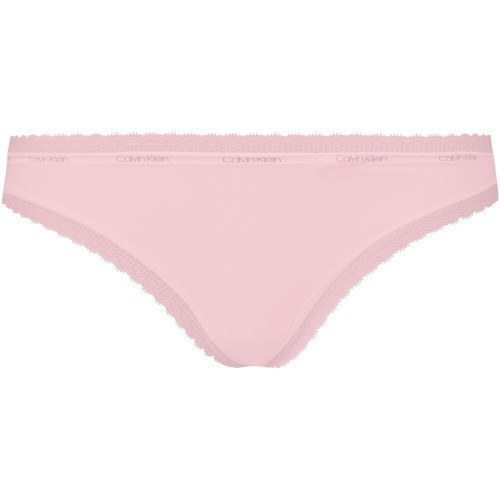 Női tanga alsónemű Calvin Klein Bottoms Up Refresh string rózsaszín Női tanga alsónemű Calvin Klein Bottoms Up Refresh string rózsaszín