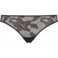 Calvin Klein Női Lily Lace Bikini Alsó - Fekete ...