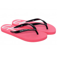 Női strandpapucs Calvin Klein Wave rózsaszín-fe...