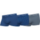 Calvin Klein férfi boxeralsók Cotton Stretch Low...