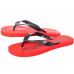 Férfi strandpapucs Calvin Klein Risk Red piros