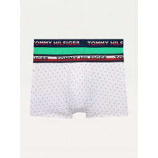 Tommy Hilfiger Férfi Boxeralsók Színes Nyomott ...