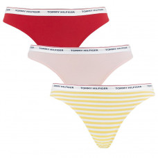 Női tanga alsóneműk Tommy Hilfiger Polka Dot Th...